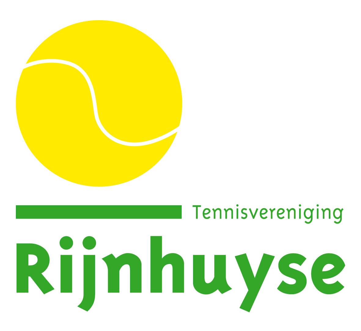 Logo Tennisvereniging Rijnhuyse