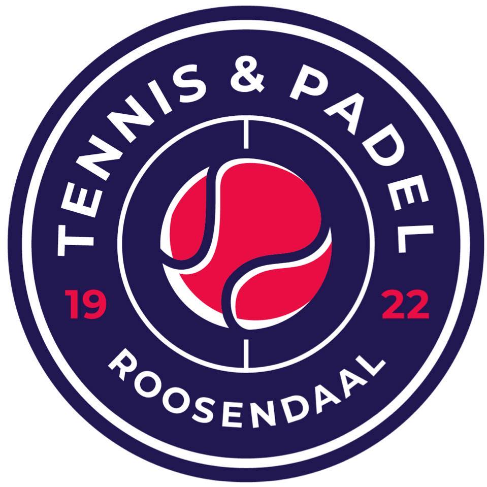 Logo Tennis & Padel Vereniging Roosendaal