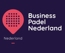 Logo Business Padel Nederland