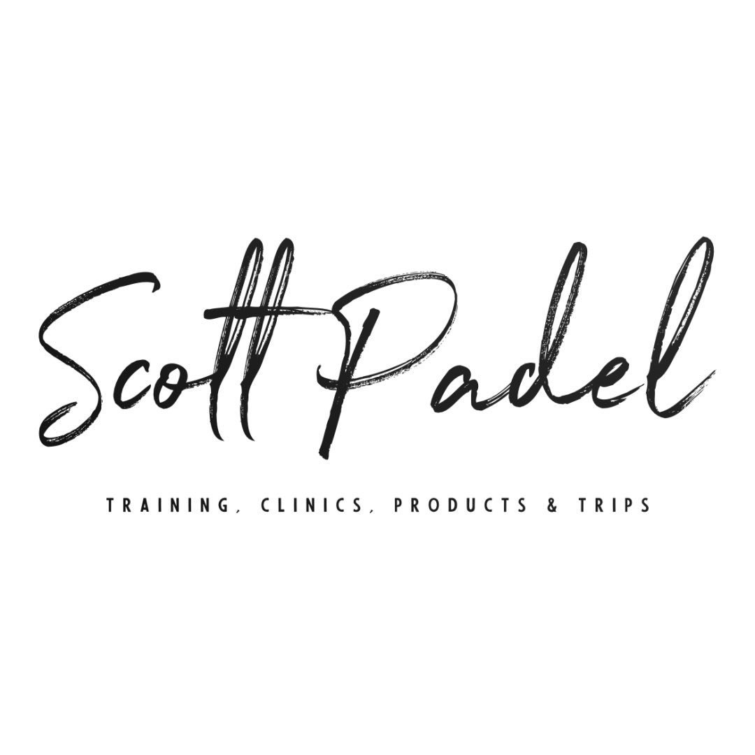 Logo Scott padel