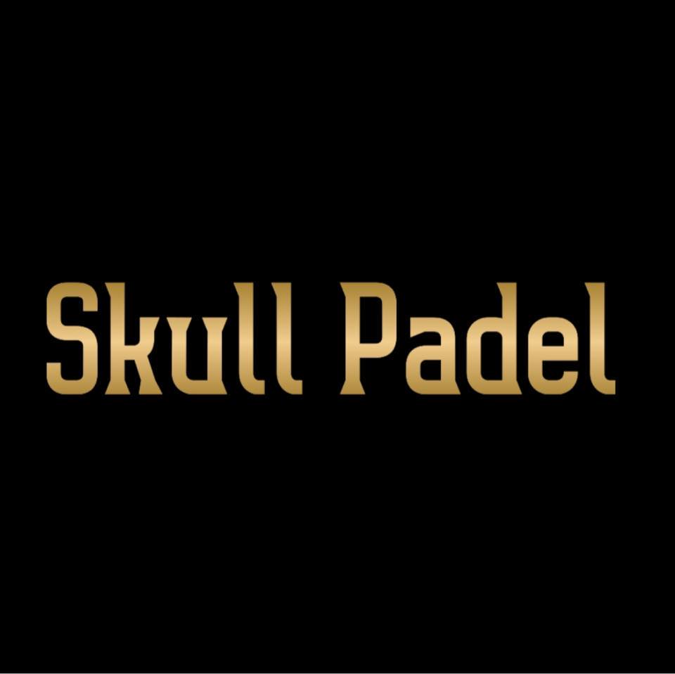 Logo Webshop Skull Padel