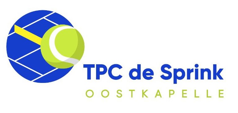 Logo Tennis en Padel Club de Sprink