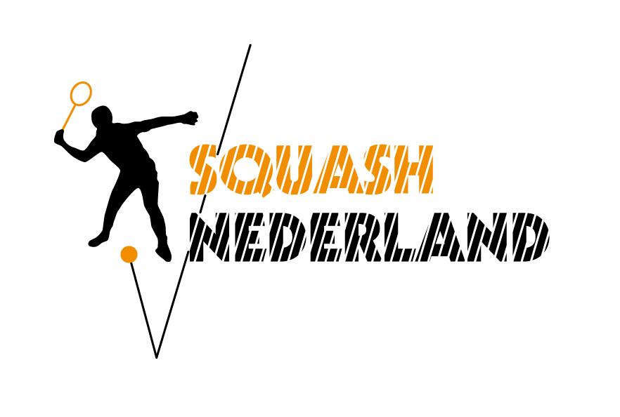 Logo Squash Nederland