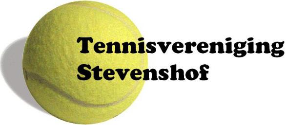 Logo Tennisvereniging Stevenshof