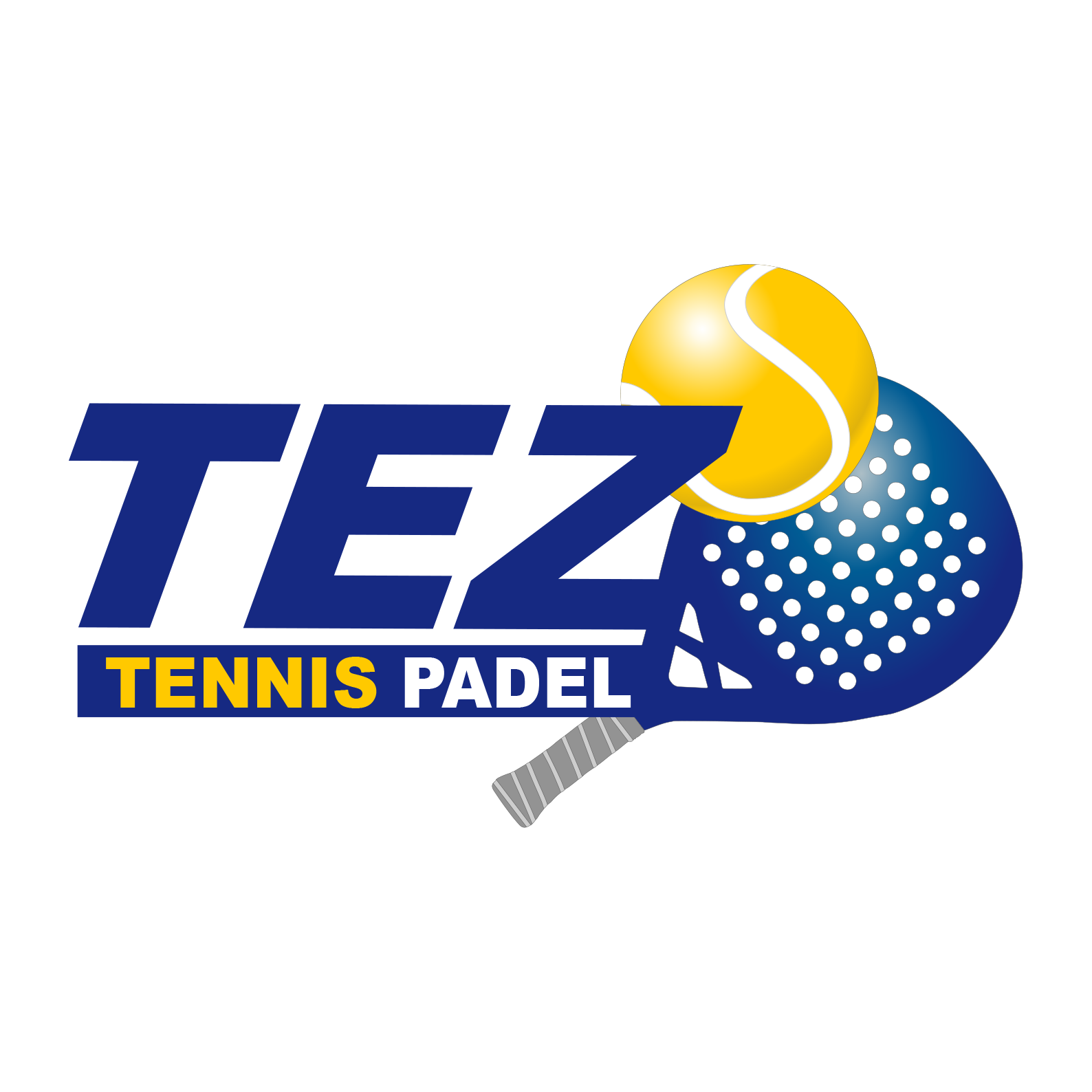 Logo TEZ Tennis&Padel