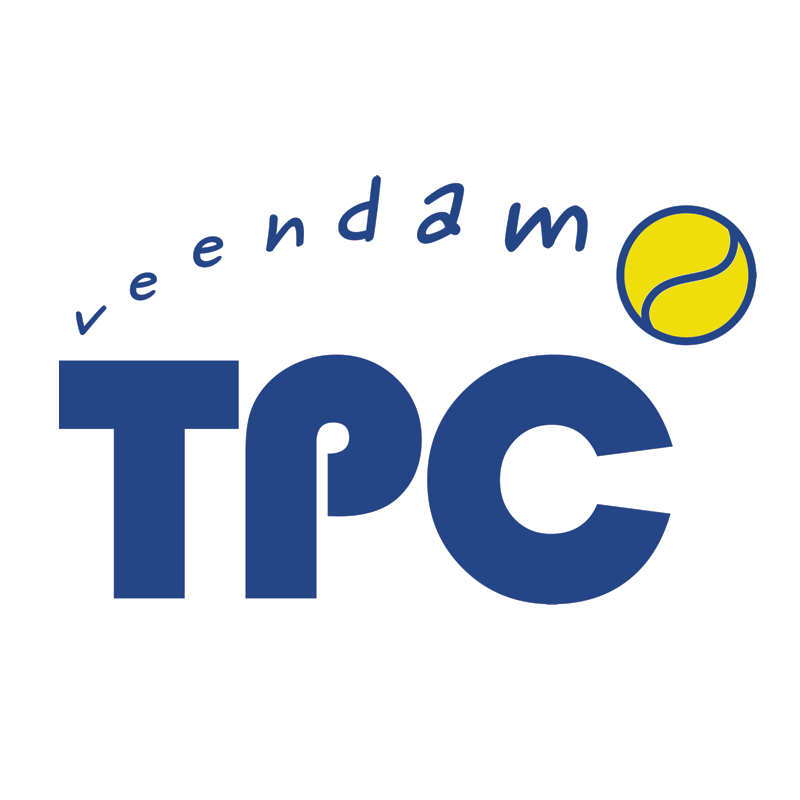 Logo Tennis- en Padelclub Veendam