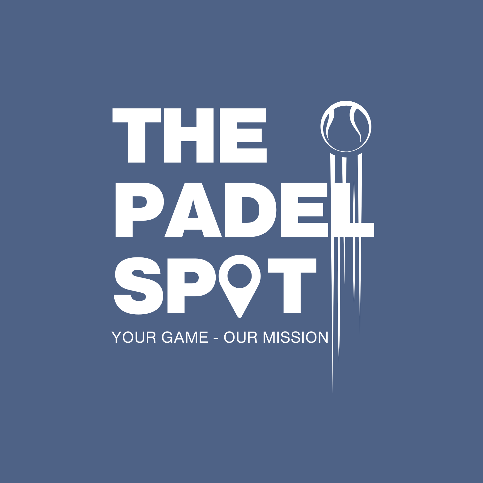Logo The Padel Spot