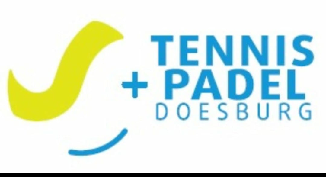 Logo Tennis+Padel Doesburg