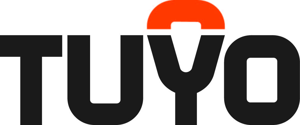 Logo TUYO Padel