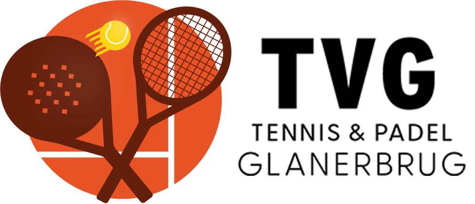 Logo TVG Tennis & Padel Glanerburg