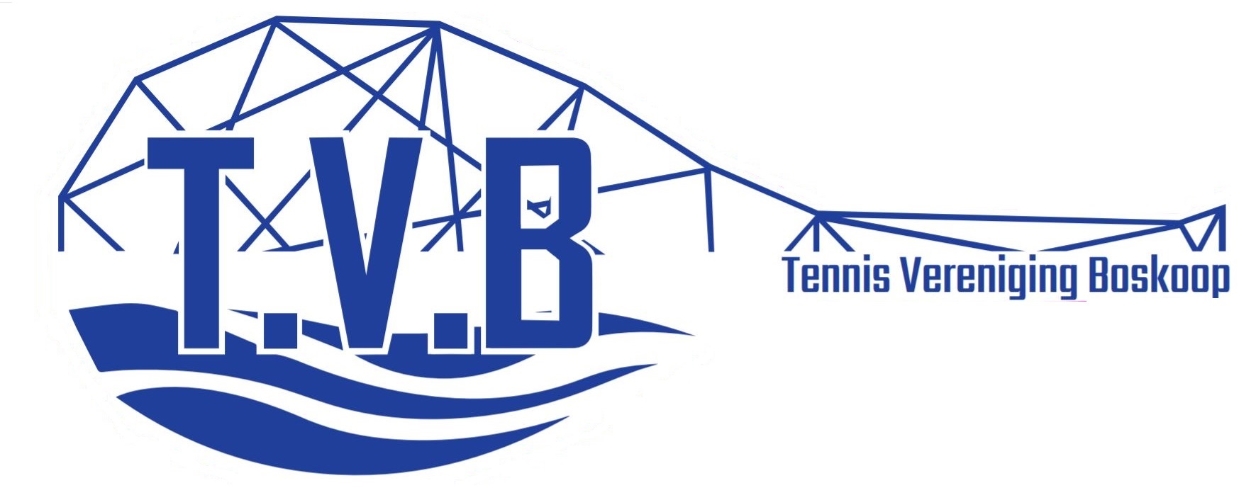 Logo Tennis Vereniging Boskoop