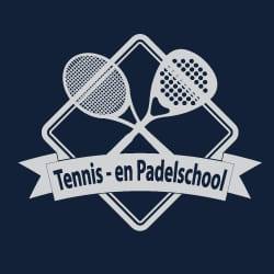 Logo Tennis & Padelschool Jan de Jong