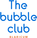 Logo The Bubble Club Blaricum