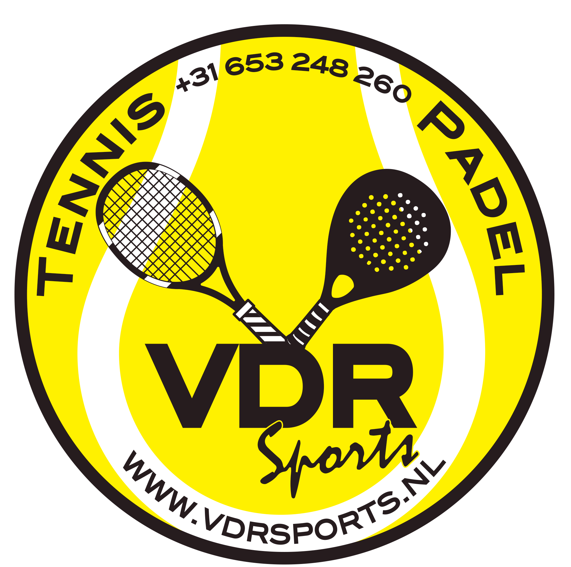 Logo VDR Reizen