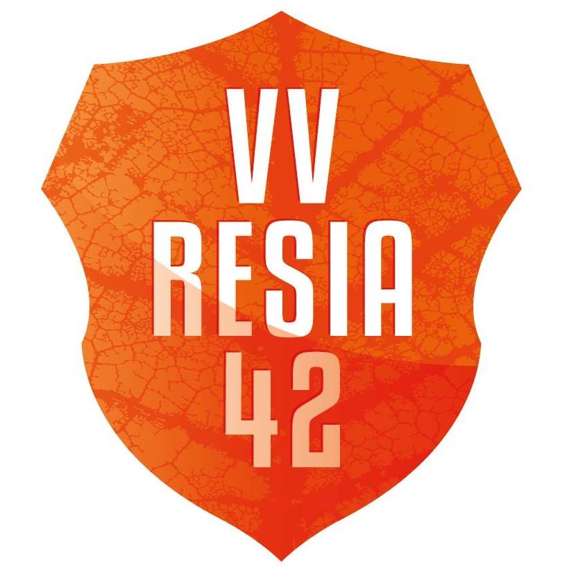 Logo Voetbalvereniging Resia