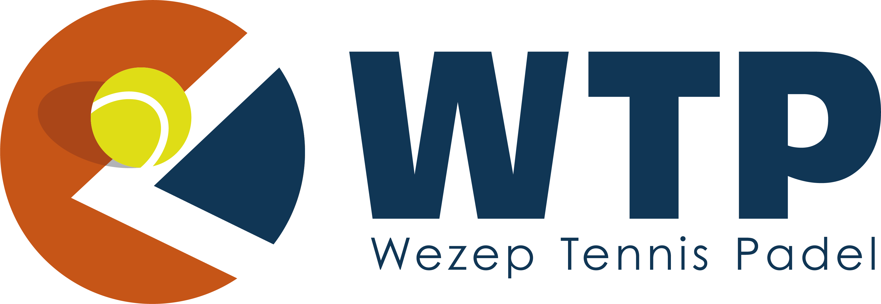 Logo Wezep Tennis Padel