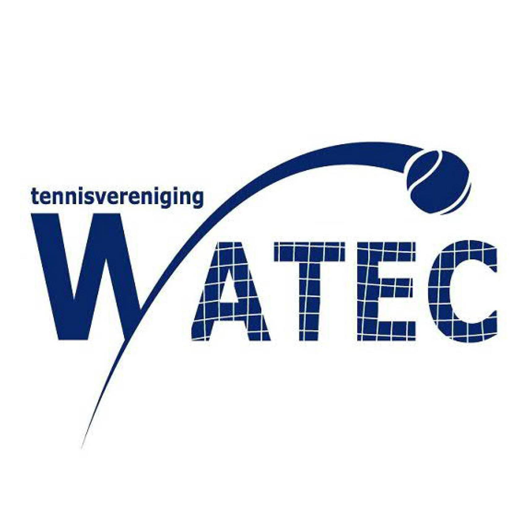 Logo Tennisvereniging Watec