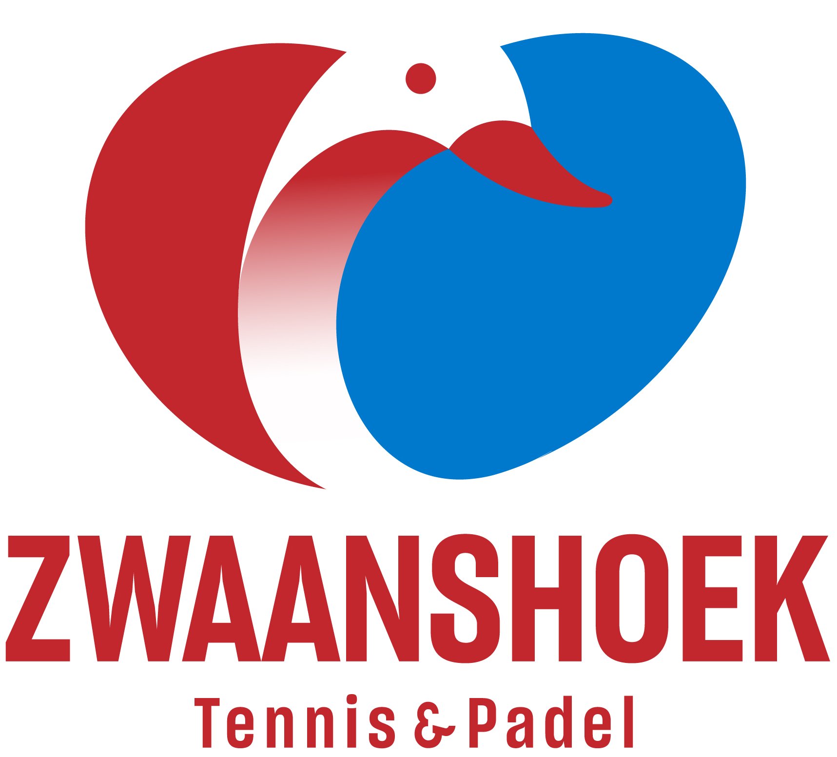 Logo Zwaanshoek Tennis & Padel