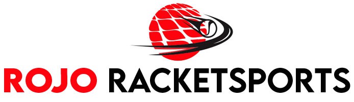 Logo Rojo Racket Sports
