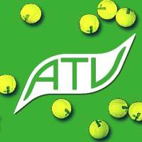 Logo Amerongse Tennis Vereniging