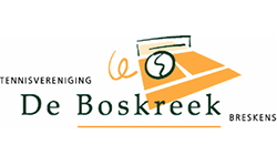 Logo Tennisvereniging de Boskreek