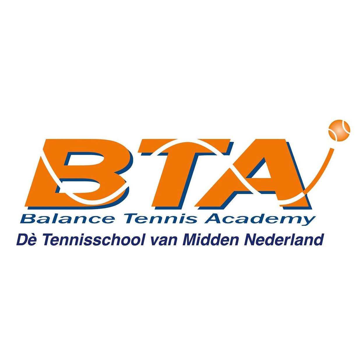 Logo Balance Tennis Academy BV