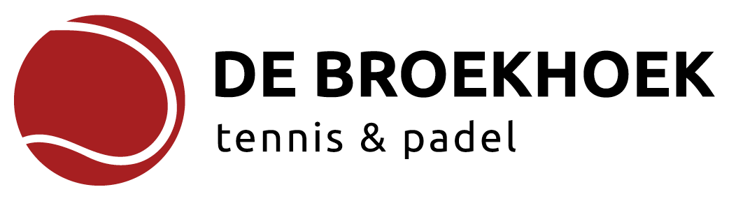 Logo De Broekhoek - Tennis & Padel