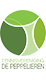 Logo De Peppelieren