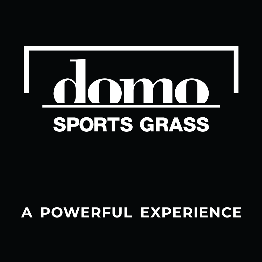 Logo Domo Sports Grass