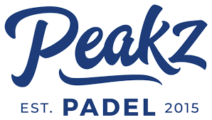 Logo peakz padel