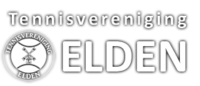 Logo Tennisvereniging Elden