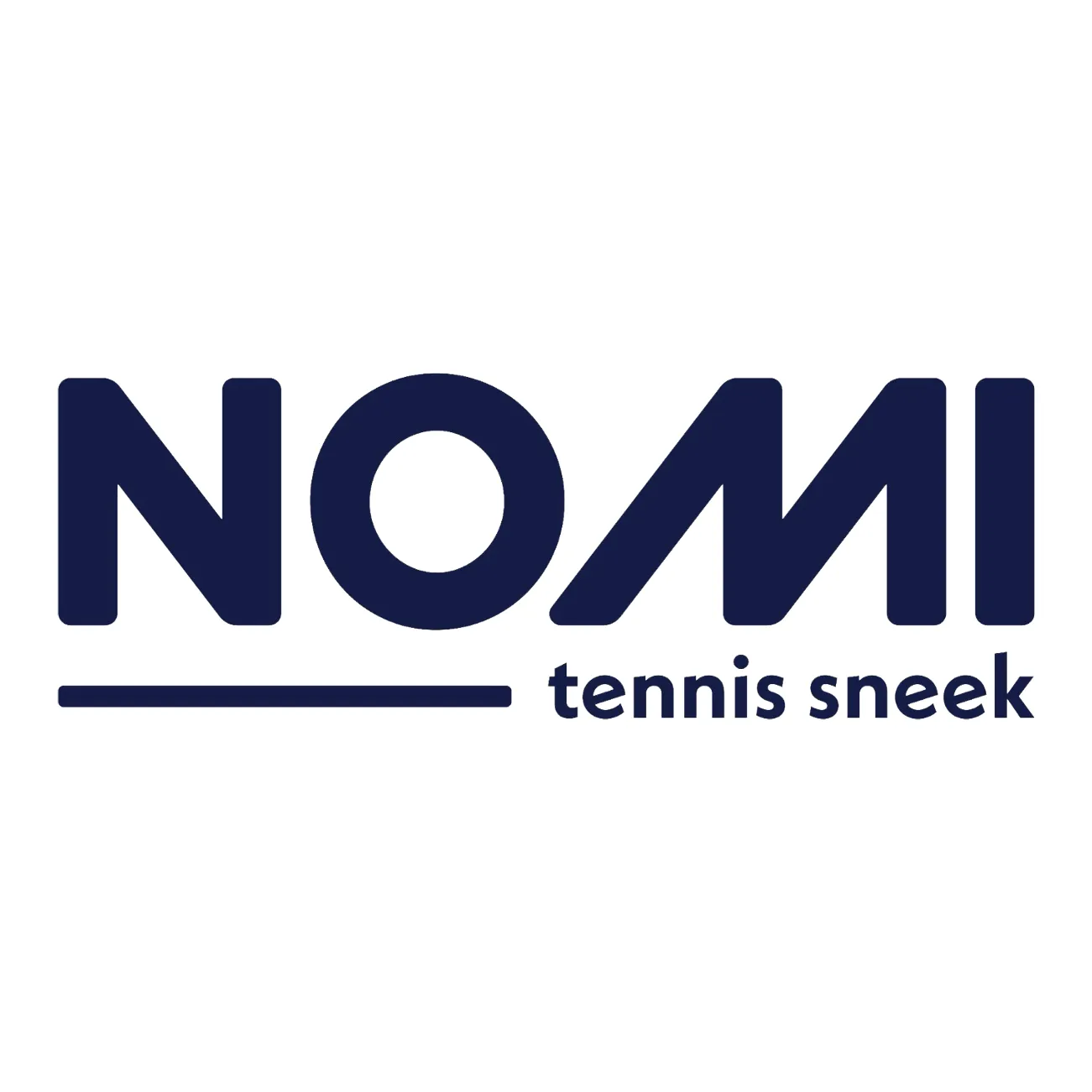 Logo Tennisvereniging NOMI Sneek