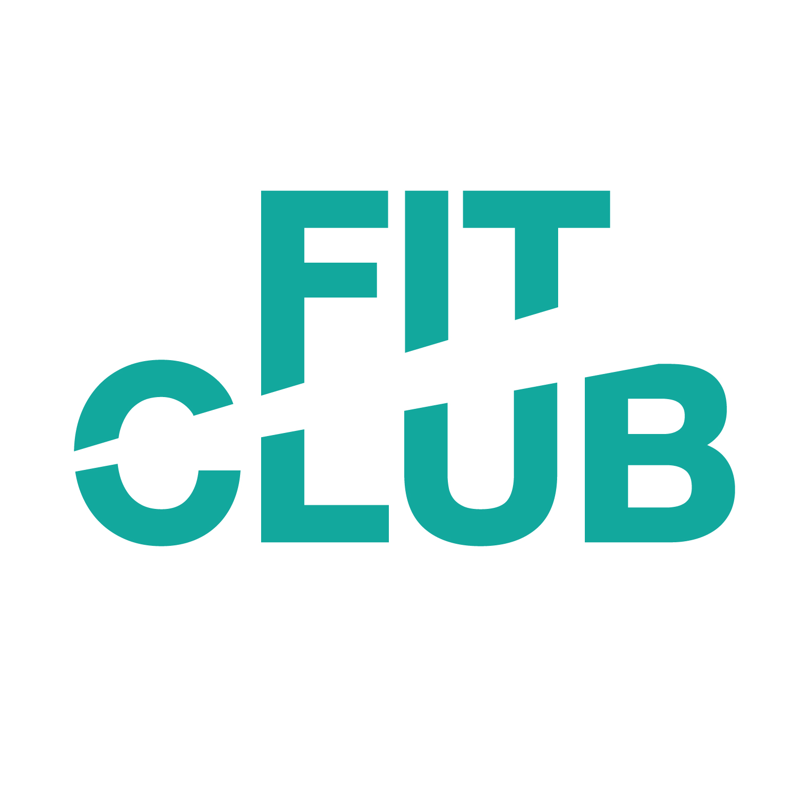 Logo Fitclub Workum