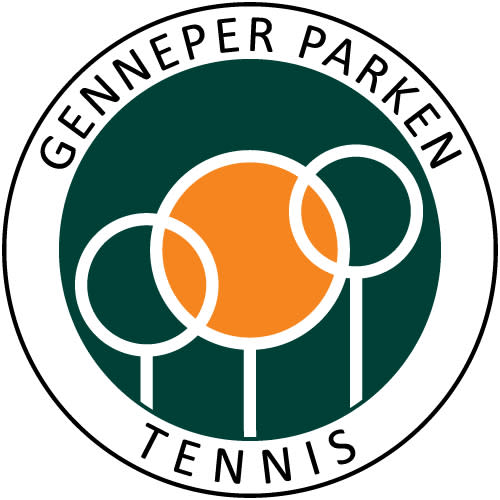 Logo Genneper Parken Tennis