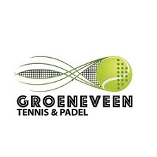 Logo Groeneveen Tennis en Padel