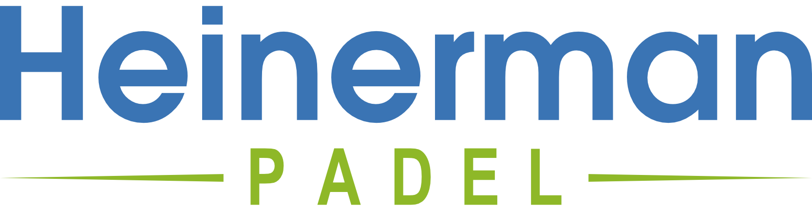 Logo Heinerman Padel
