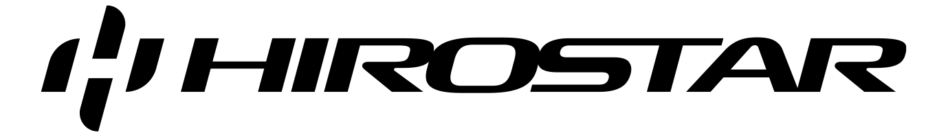 Logo Hirostar