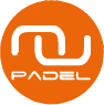 Logo PadelNU B.V.