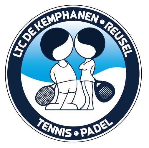 Logo Tennis- & Padelvereniging LTC de Kemphanen
