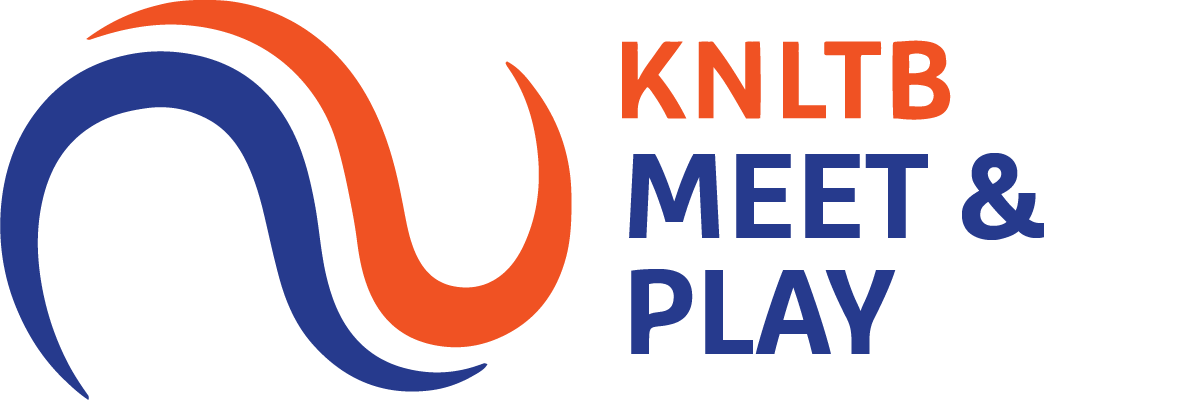 Logo KNLTB Meet & Play