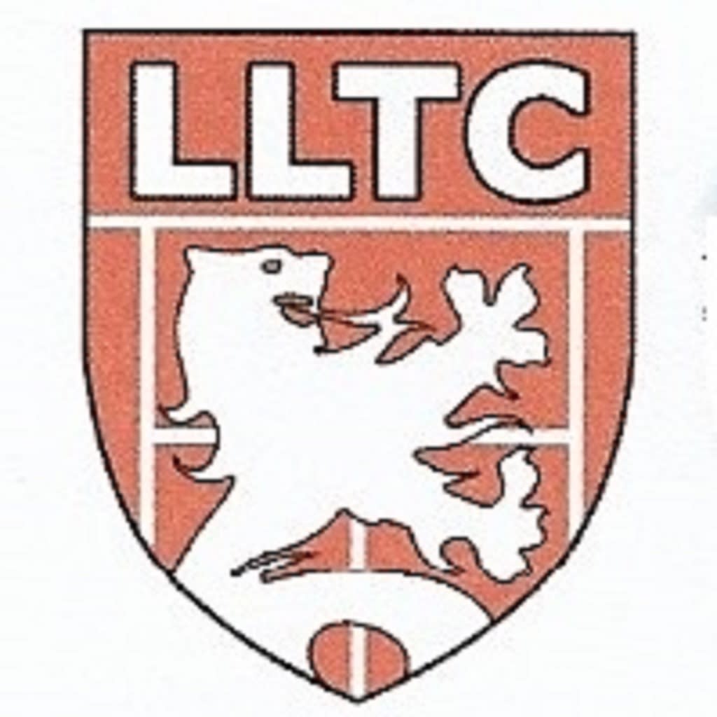 Logo Larense Lawn Tennis Club