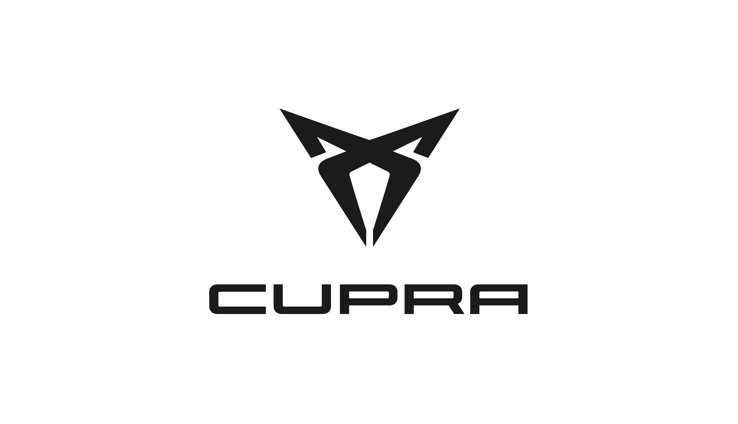 Logo CUPRA