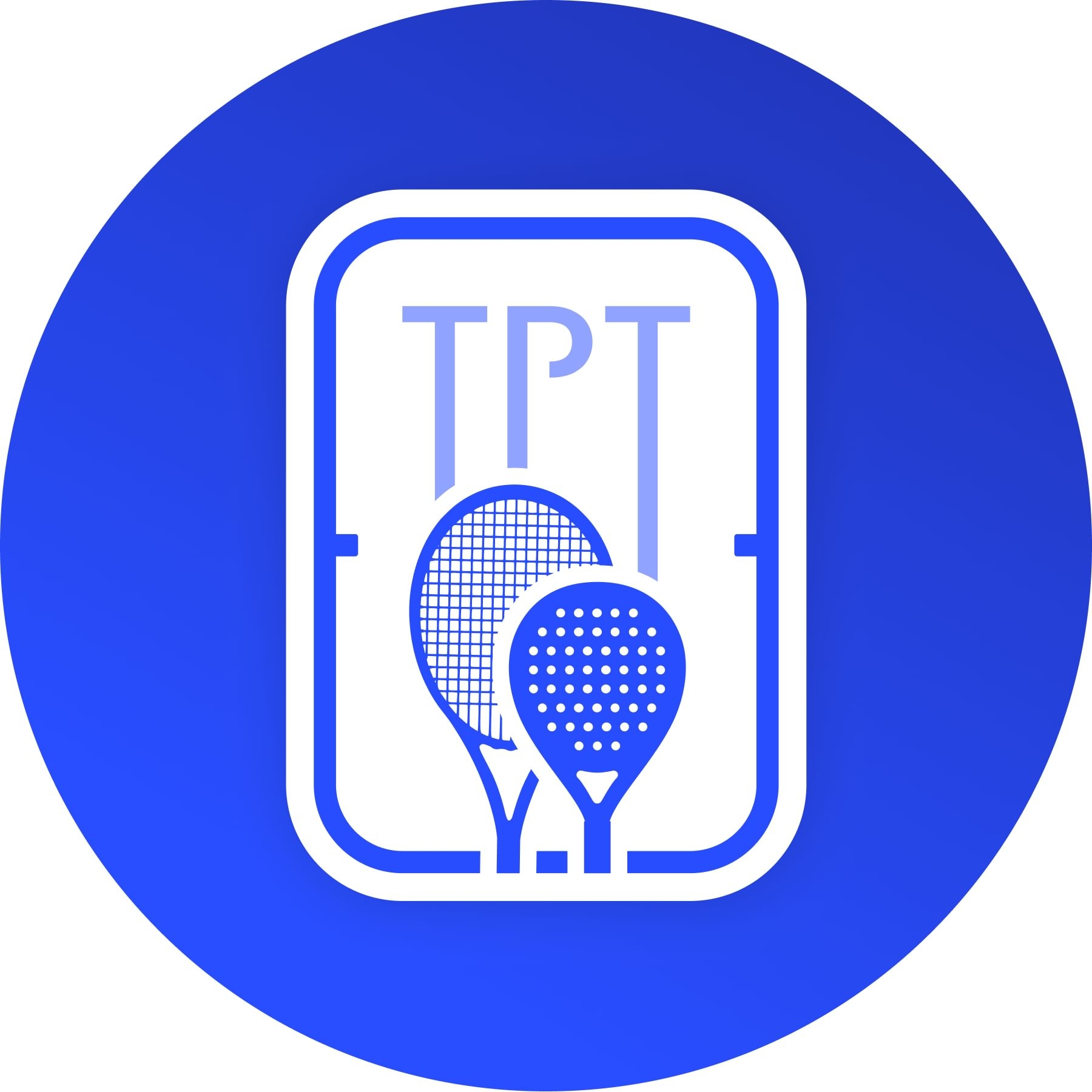 Logo Tennis en Padelclub ’t Twiske