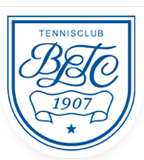 Logo Baarnse Lawn Tennisclub