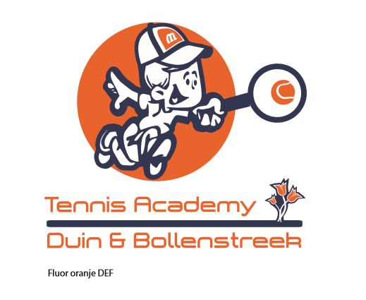 Logo Tennis  & :Padel Academy Duin en Bollenstreek