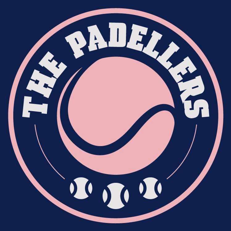 Logo The Padellers - Sportcomplex de Toekomst