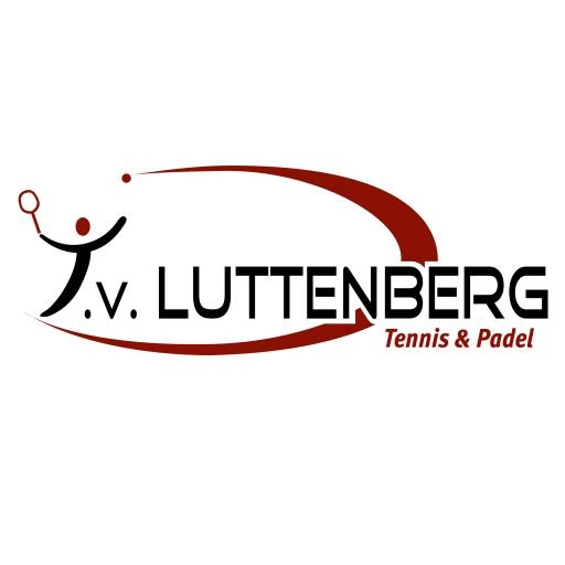 Logo TV Luttenberg Tennis en Padel