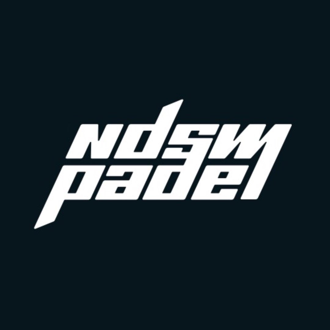 Logo NDSM Padel