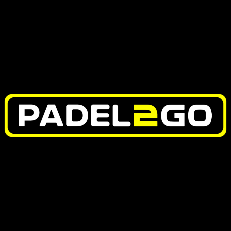 Logo PADEL2GO IJsselstein