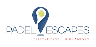 Logo padelescapes